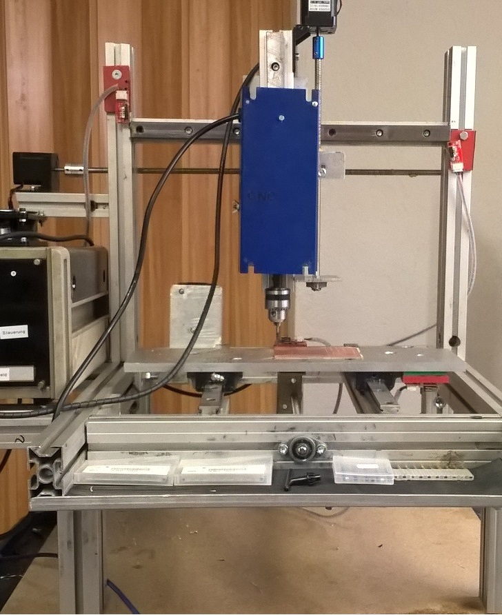 Sea 3D Antriebsteile für 3D Drucker und kleine CNC Maschinen